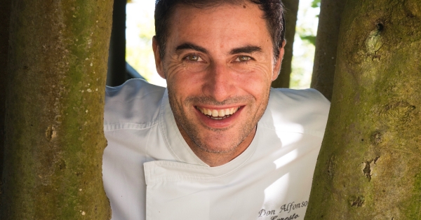 I waveco®, and you? Interview with chef Ernesto Iaccarino