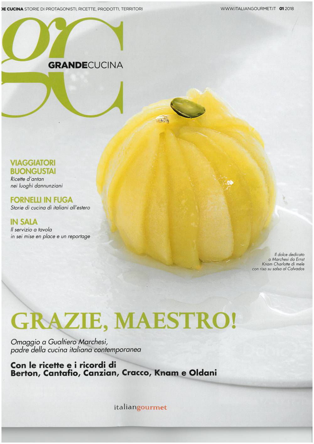 Grande Cucina talks about waveco®
