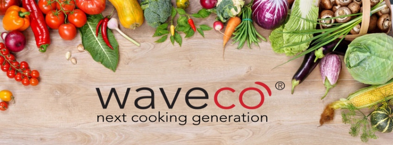 waveco®: la maturazione naturale delle verdure. Come aumentare gusto e morbidezza