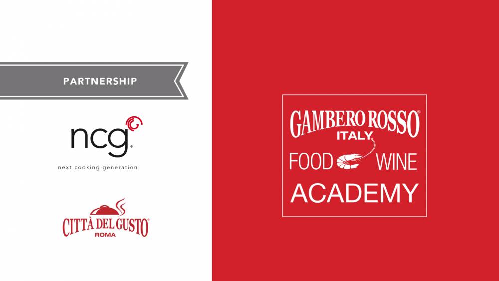 waveco® enters the gambero rosso academy kitchen