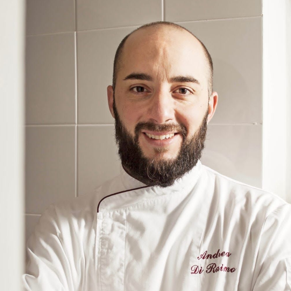 Chef Andrea Di Raimo