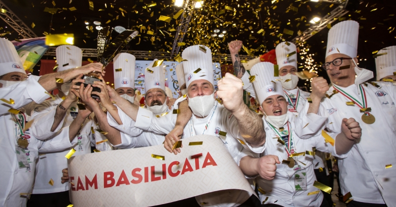 L’esperienza di waveco® ai Campionati della Cucina Italiana a Rimini