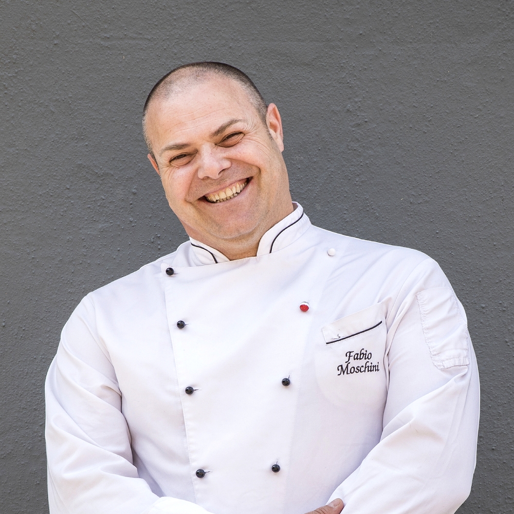 Chef Fabio Moschini