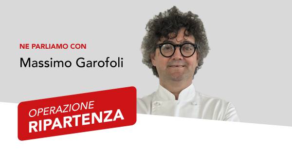 Benefits of waveco® in the post pandemic. Interview with chef Massimo Garofoli