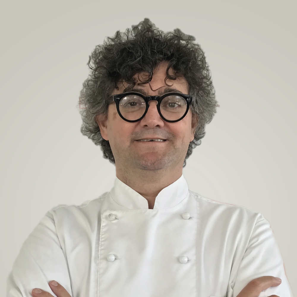 Chef Massimo Garofoli