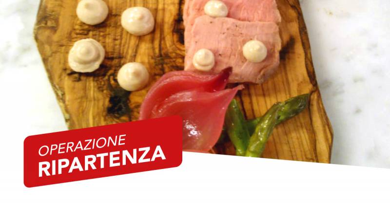 waveco®: viaggio nell’Italia che cucina. La maturazione spinta© aiuta la sperimentazione in cucina