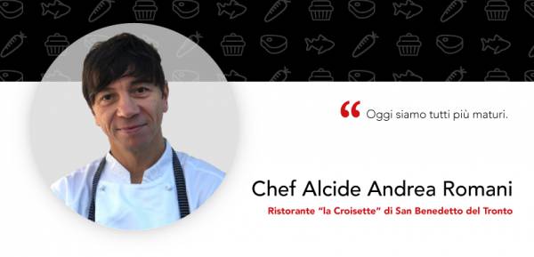 I vantaggi di waveco: intervista allo chef Alcide Andrea Romani