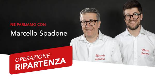 Benefits of waveco® in the post-pandemic. Interview with chef Mattia Spadone