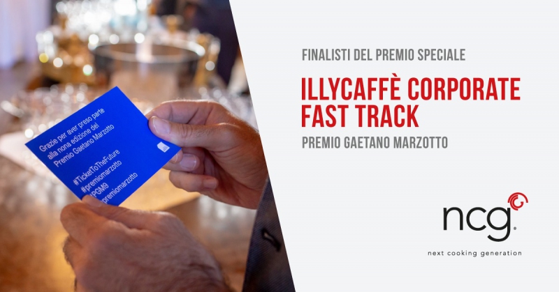 Premio Gaetano Marzotto: ncg tra i finalisti del Corporate Fast Track