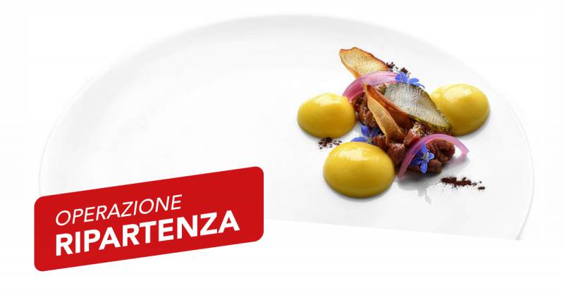 waveco®: viaggio nell’Italia che cucina. Innovazione in cucina con la maturazione spinta©