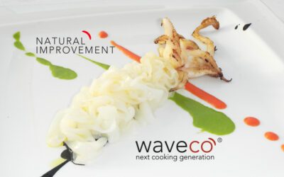 Crudo di seppia con waveco®