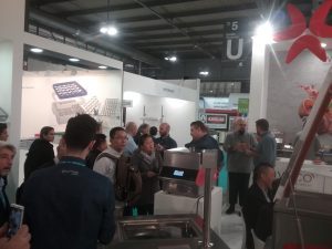 hostmilano 2017 waveco