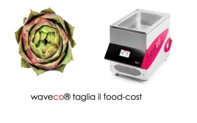 waveco® taglia il food-cost