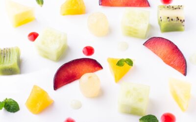 waveco® ricette: mosaico di frutta candita e fermentata