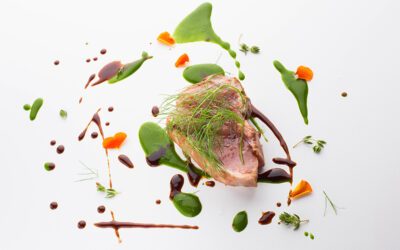 waveco® ricette: agnello in salsa verde