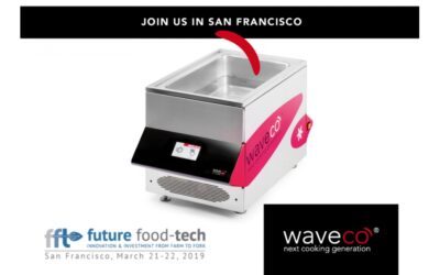 Alimentazione: al Future Food-Tech si parla del futuro. Protagonisti anche waveco e Ncg