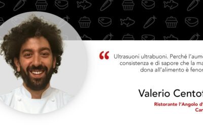 I vantaggi di waveco: parlano gli chef. Intervista a Valerio Centofanti