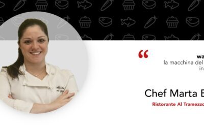 I vantaggi di waveco: intervista alla chef Marta Bello