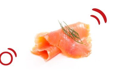 Listeria: nuovi casi nel salmone affumicato. waveco® riduce i rischi e permette una maggiore sicurezza alimentare