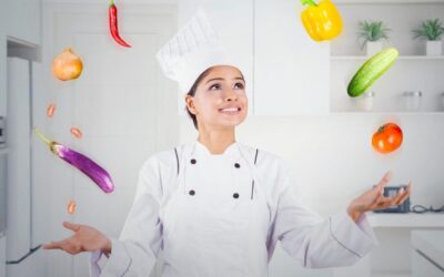 La maturazione spinta© in cucina: innovazione e creatività