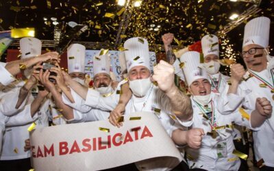 L’esperienza di waveco® ai Campionati della Cucina Italiana a Rimini
