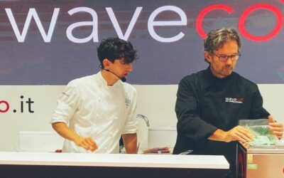 Carlo Cracco per waveco®: lo showcooking dello chef a Host 2021