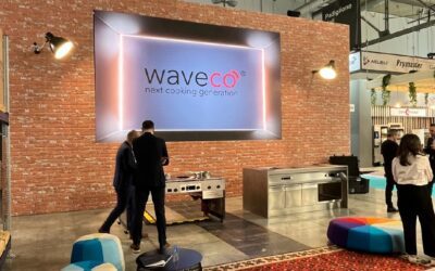 Host 2023: Next Cooking Generation presents waveco® in partnership with Silko by Ali Group